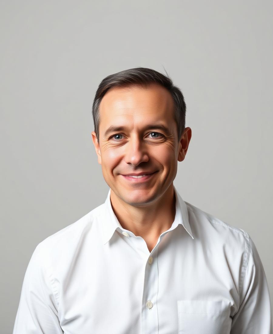 Portrét: Tomáš Moravec, MBA
