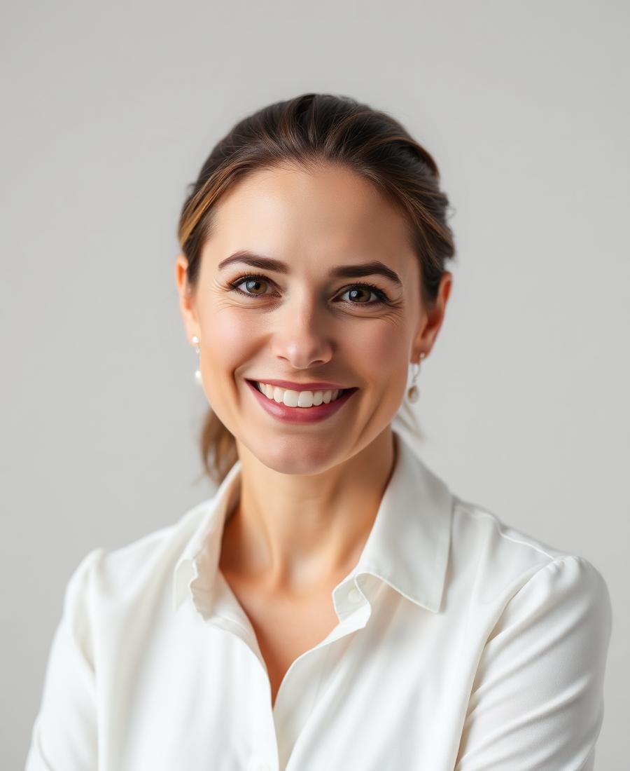 Portrét: Bc. Michaela Moravcová